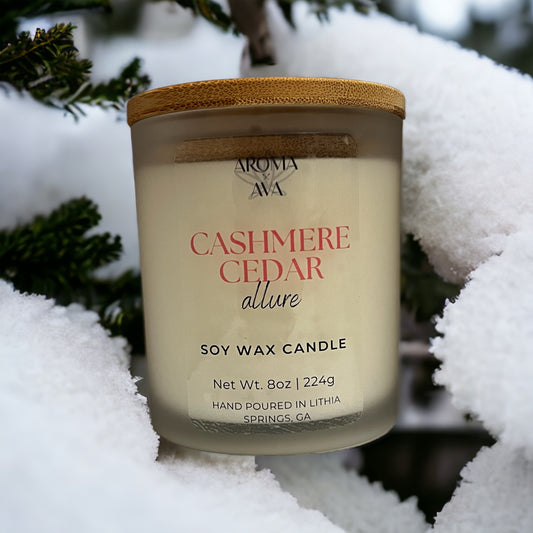 Cashmere Cedar Allure